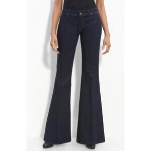 Mother Dark Wash The Curfew Flare Jeans - 26" 🇺🇸